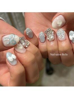 ガーリーリボン