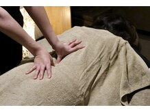 地球のシエスタ/全身もみほぐし