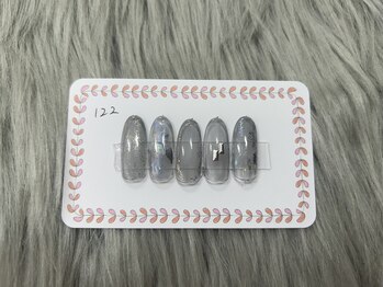 はあとねいる 三浦海岸店/定番デザイン No.122