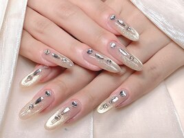 マグネットストーンネイル