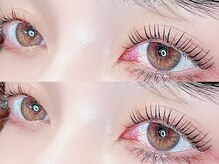 ディーエル ビューティー 新宿店(DL BEAUTY)/上下ラッシュリフト