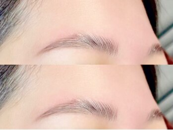 ディーエル ビューティー 渋谷店(DL BEAUTY)/ 美眉アイブロウWAX