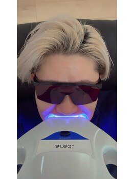 アレッド 大阪店(ared.)/ホワイトニング