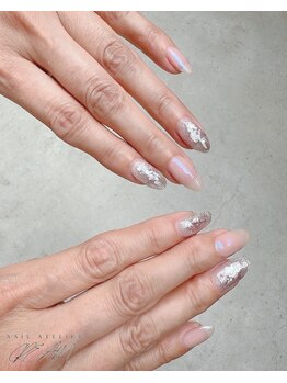 クリーム(Nail Atelier CREAM)/【定額オフィス】6月