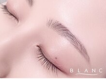 アイラッシュサロン ブラン 守山店(Eyelash Salon Blanc)の雰囲気（流行りの存在感薄め眉も★間引きも出来ます！おまかせください♪）
