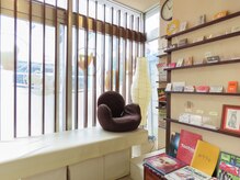 こころ鍼灸マッサージ院/待合室