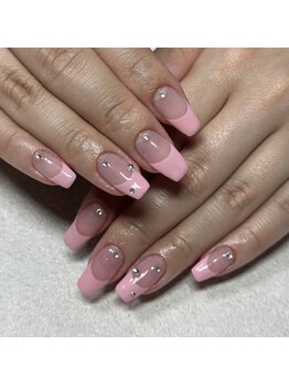 オリ('Oli)/フレンチネイル