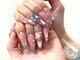 ネイルズガッシュ 溝の口店(NAILs GUSH)の写真/【お持ち込みデザインも!!】お客様の理想を創り上げる驚きの再現率！技術＆お値段＆施術の早さに自信あり♪