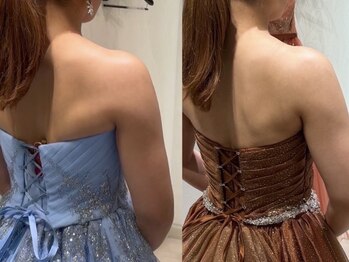 ヨサパーク ユユ(YOSA PARK yuyu)/ブライダルエステ