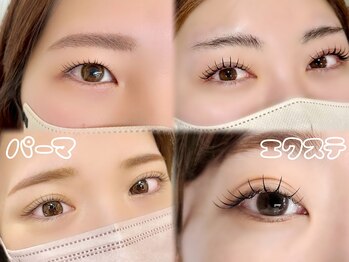 アコル(acor)/パーマもまつエクも出来ます◎