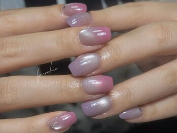 フォーシック 大森(fourchic)/グラデーションネイル
