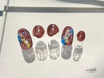 シンプル全体アート/ベーシック