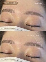 アートマニー(Art mani)/美眉/眉毛/アイブロウ/浜松/女性