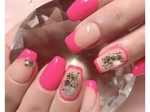 コーラルホリデー(Coral Holiday)/ビビッドピンク☆★