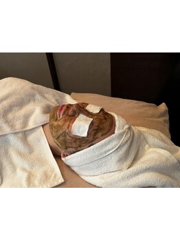 お肌をきれいにしたい