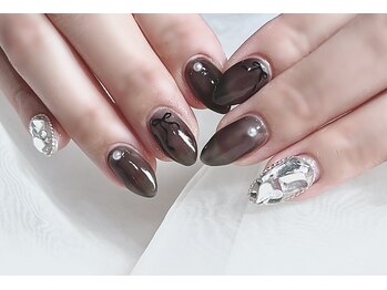 □シースルー×埋め尽くし□