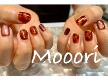 ネイルサロンモーリー(Mooori)