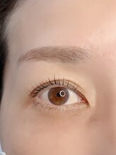 エクラ ひばりヶ丘(eclat)/【トリートメントまつ毛パーマ】