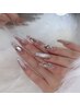 【自爪】トレンドシンプル持ち込みデザイン/5本以内