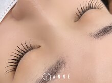 アンネ 梅田 ALLYS店(ANNE)/LEDマツエク