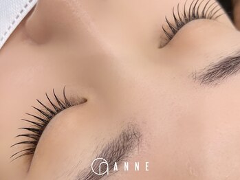 アンネ 梅田 ALLYS店(ANNE)/LEDマツエク