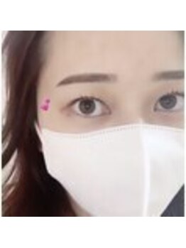 ネモア 久留米駅前店/パリジェンヌ&眉毛ワック