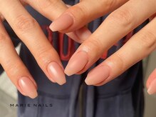 マリーネイルズ 表参道店(MARIE NAILS)/￥2,980 ワンカラー 1207a