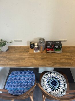 ひろ整骨院/待合