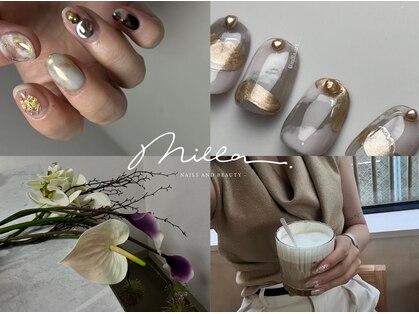 ミラ(milla.)の写真