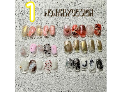 ニコネイル 千歳烏山店(NICO nail)の写真