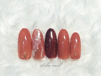 ニュアンスネイル 90分コース♪