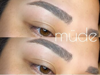 ミューデ(mude)/