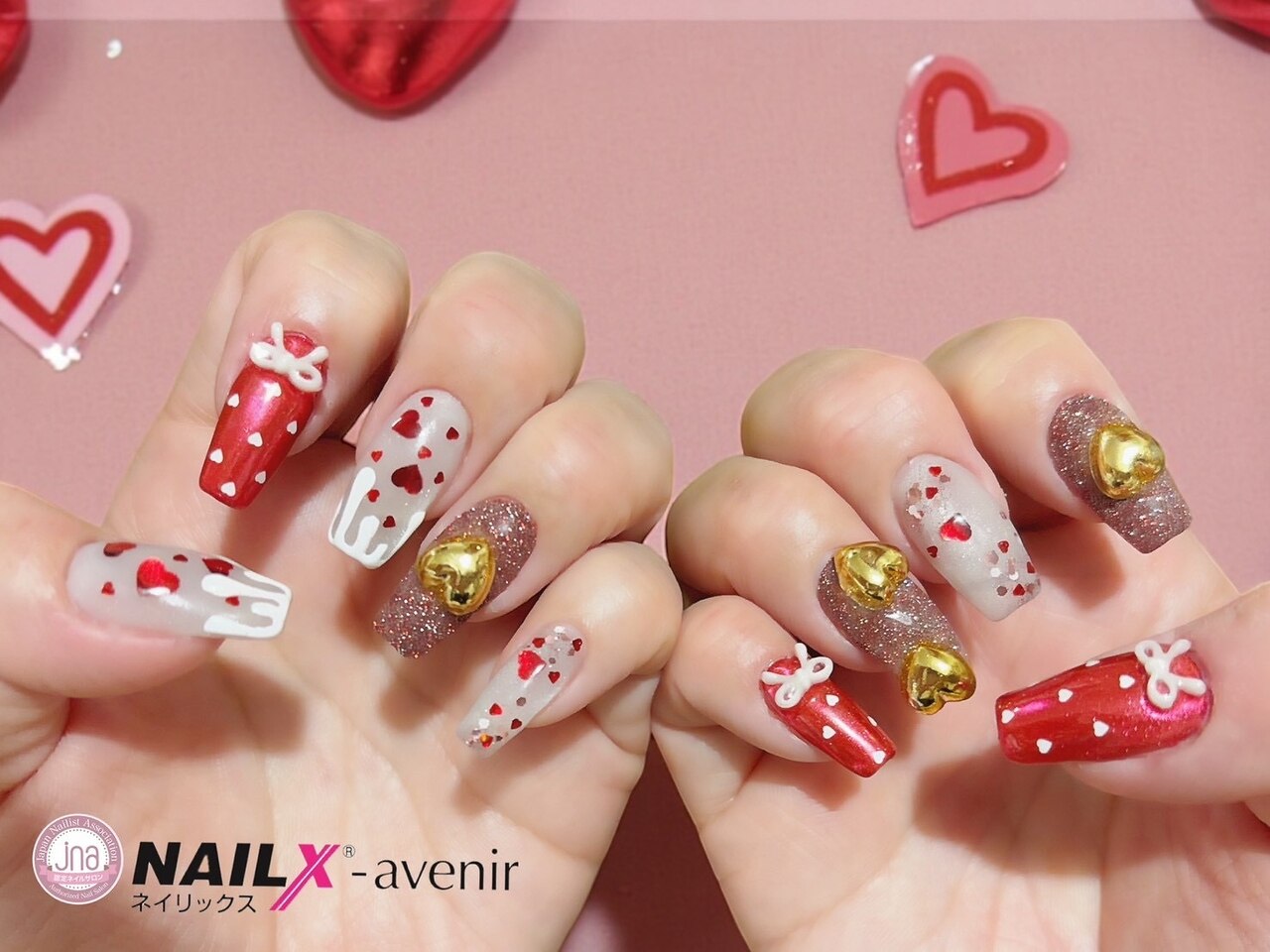 ネイリックス アヴェニール(NAILX avenir)｜ホットペッパービューティー