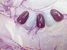 デルマーネイル 湘南台(Del Mar Nail)/ワンカラー