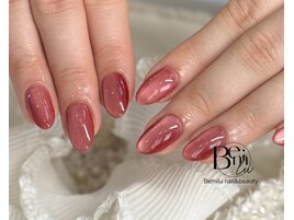 マグネットネイル