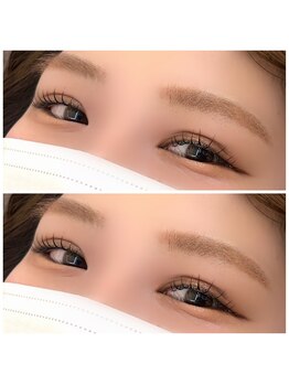 ジェム バイ アルテフィーチェ 西宮(gem by artefice)/アンドヘルシーで目力アップ♪