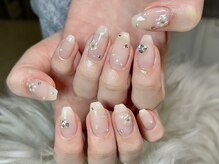 グランスネイル(glance nail)/持ち込み