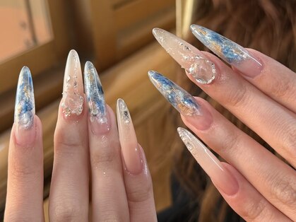 美人計ネイルサロンの写真