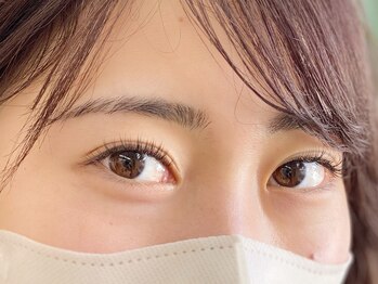 ブリッランテ(Brillante)の写真/【静岡駅★認定講師在籍】骨格診断×WAX脱毛で垢抜け美眉スタイリング♪メイクレクチャー付で迷わない！