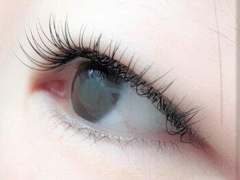 アイラッシュサロン マカナニ(Makanani)/cute/Cカール/140本