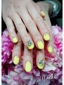 アイネイル(iNAIL)/