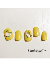 アトリエネイルウニコ (atelier nail unico)/lease