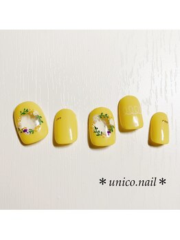 アトリエネイルウニコ (atelier nail unico)/lease