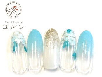 コルン/シンプル定額¥6820