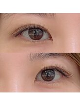 サロンドシエル(salon de ciel)/フラットラッシュ120本