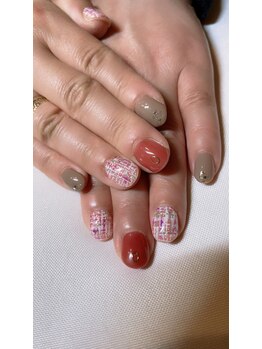 リンネ(Linne)/ツィードネイル