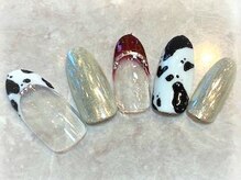 メゾフォルテ/定額ネイル☆￥８５８０