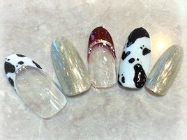 定額ネイル☆￥８５８０