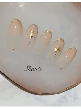 シャンティ(Shanti)/定額デザイン