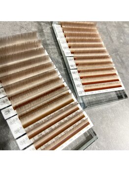 ヘアーサロンワン(Hair salon One.)/【ブラウンカラー】